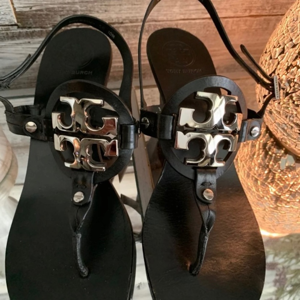 Tori Burch sandals